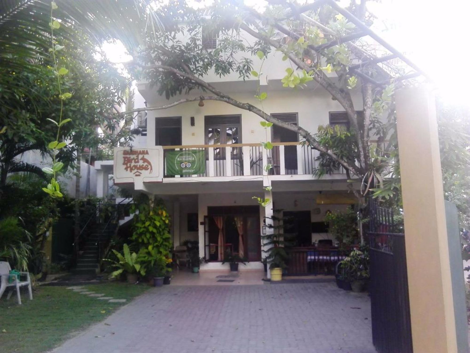 Bird House Unawatuna Ngoại thất bức ảnh